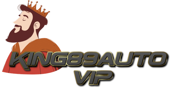 king89auto vip logo